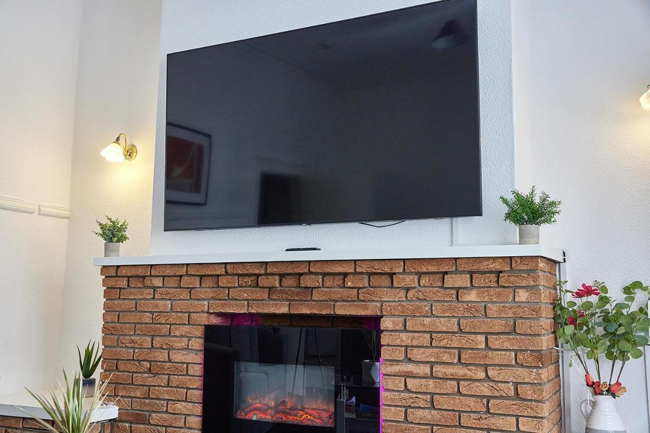 Pleasure Holiday Apartments Blackpool Ngoại thất bức ảnh