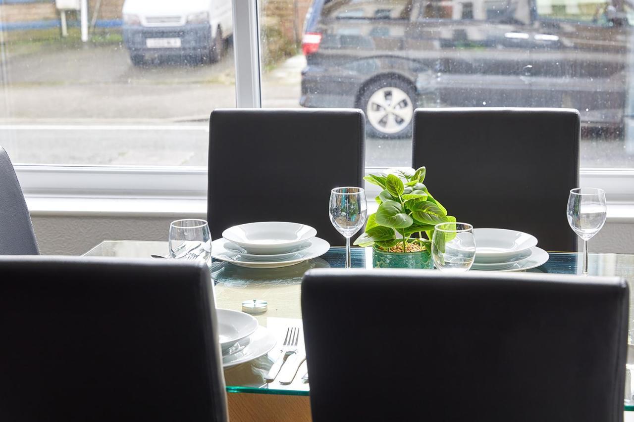 Pleasure Holiday Apartments Blackpool Ngoại thất bức ảnh