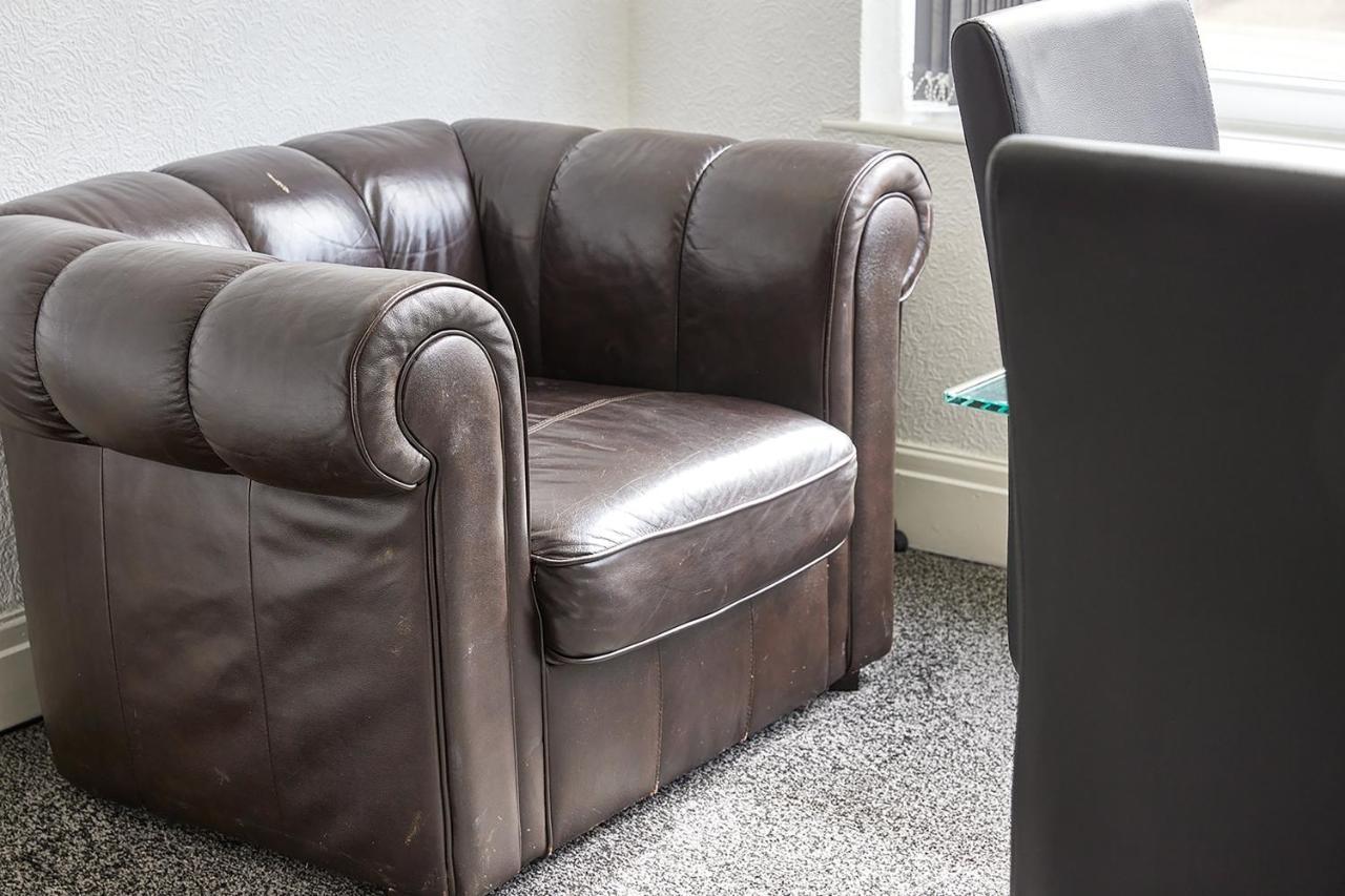 Pleasure Holiday Apartments Blackpool Ngoại thất bức ảnh