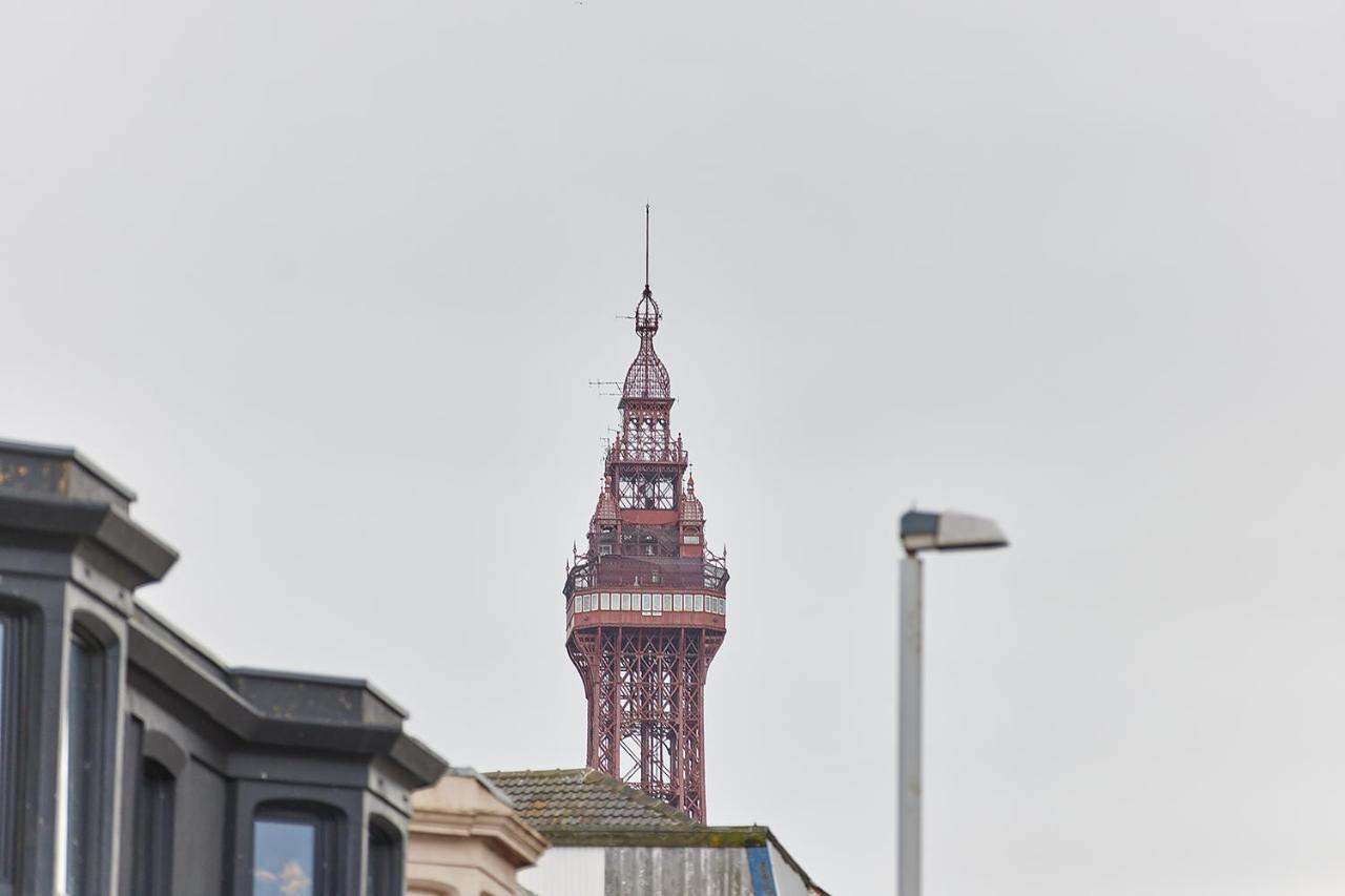 Pleasure Holiday Apartments Blackpool Ngoại thất bức ảnh