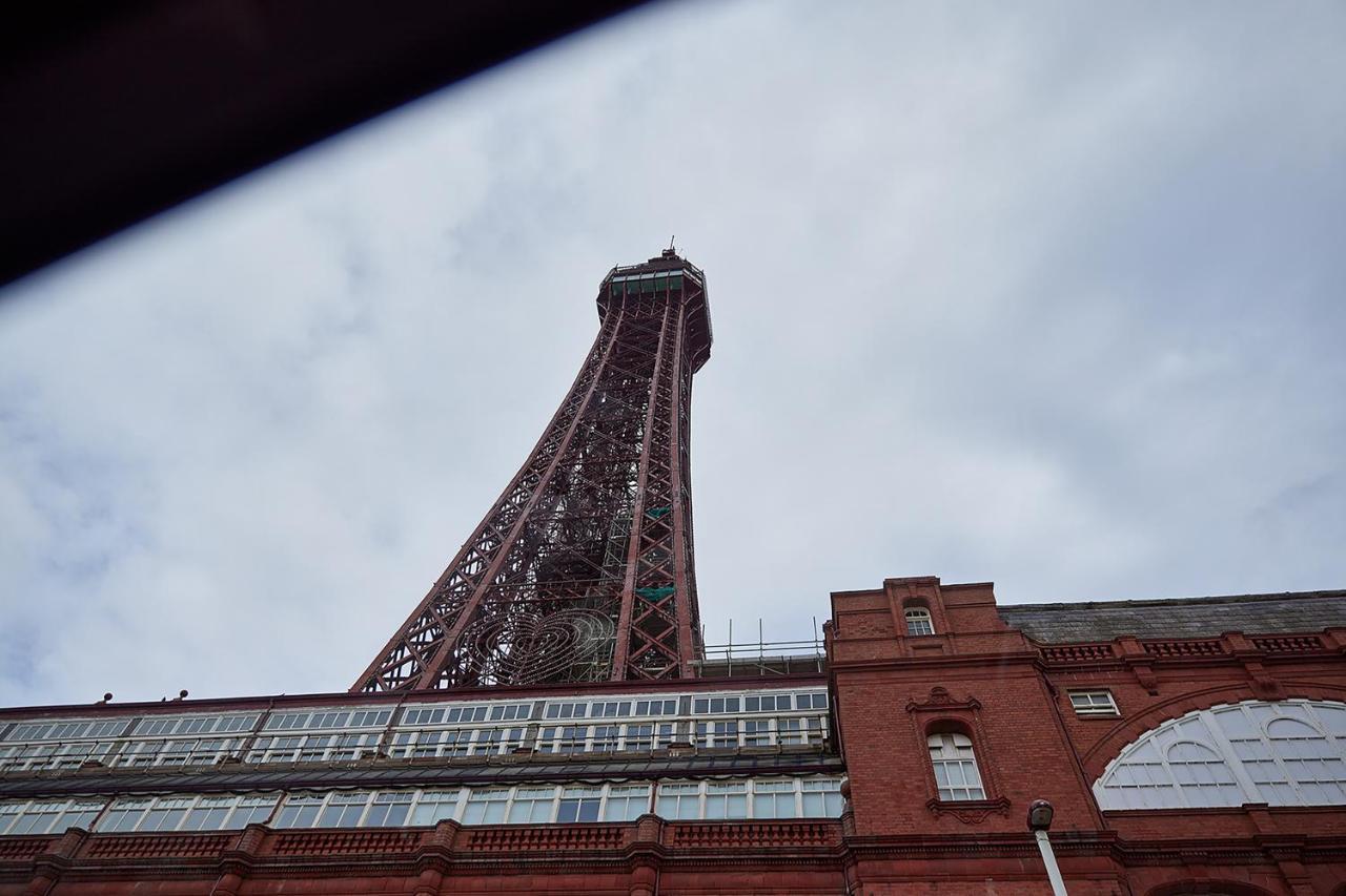 Pleasure Holiday Apartments Blackpool Ngoại thất bức ảnh
