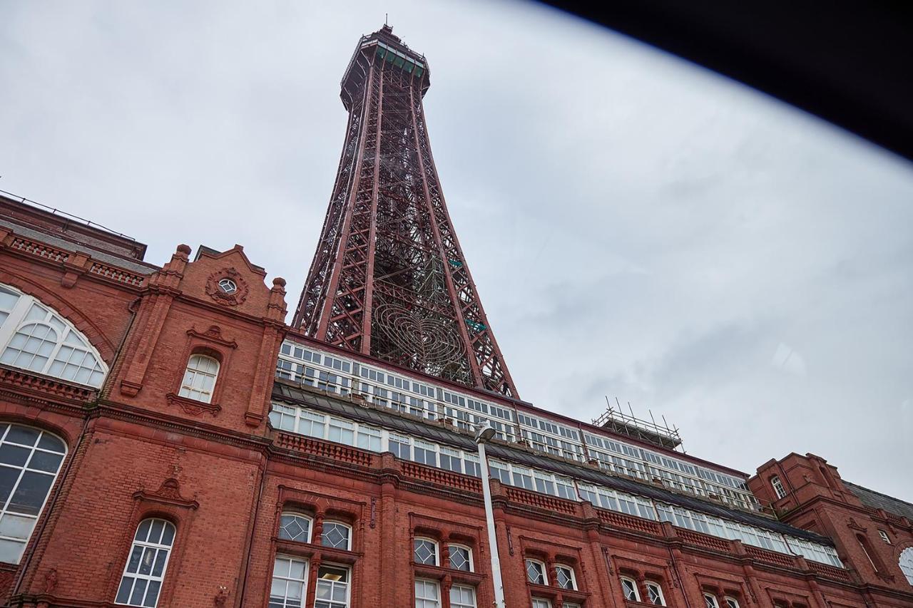Pleasure Holiday Apartments Blackpool Ngoại thất bức ảnh