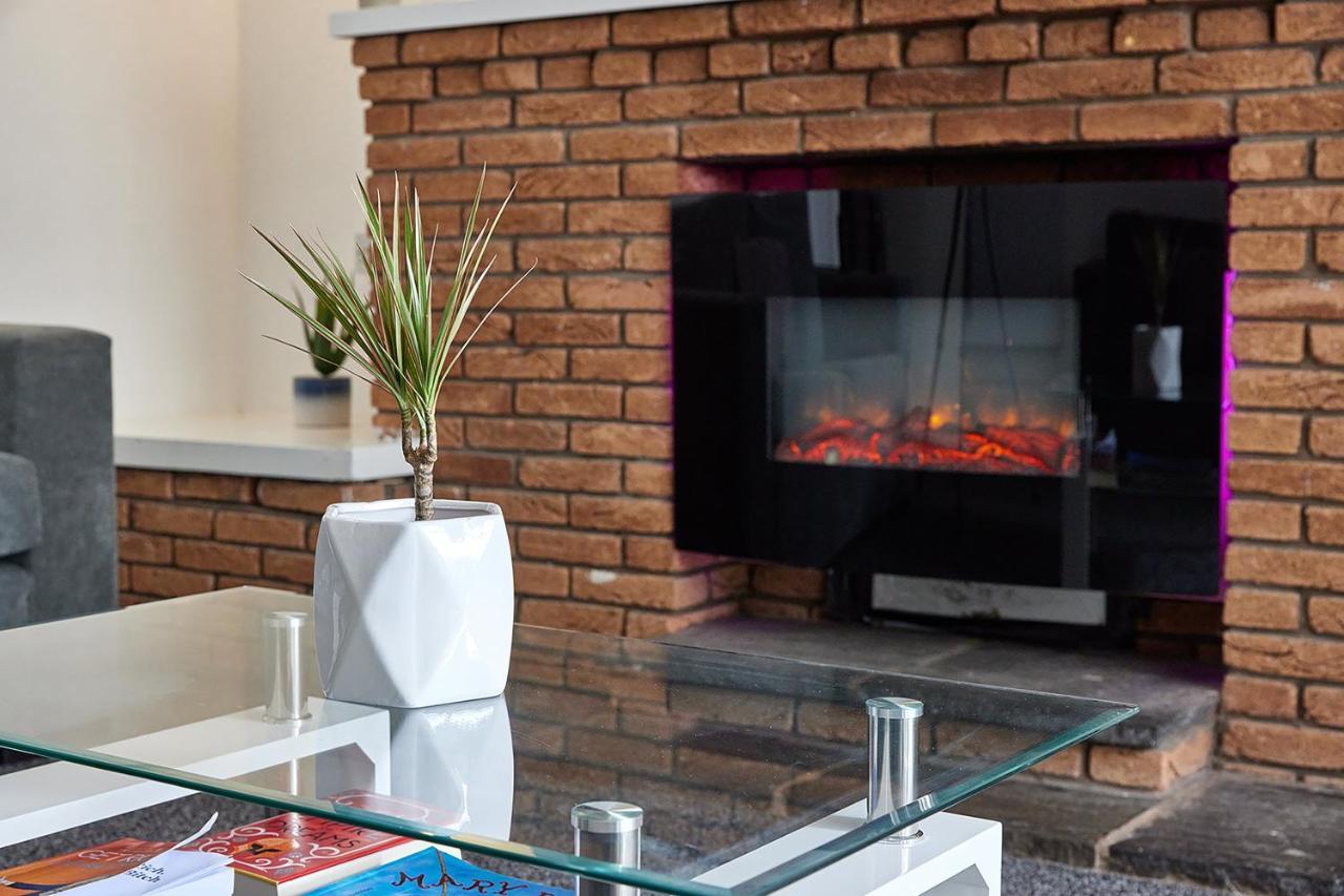 Pleasure Holiday Apartments Blackpool Ngoại thất bức ảnh