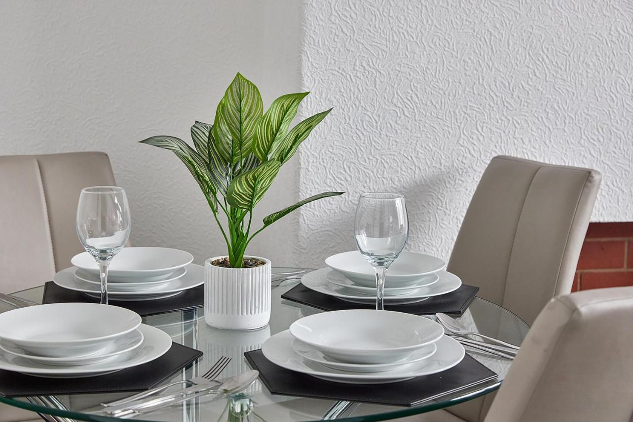 Pleasure Holiday Apartments Blackpool Ngoại thất bức ảnh