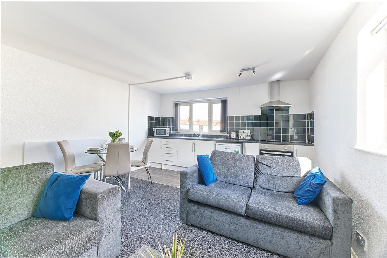Pleasure Holiday Apartments Blackpool Ngoại thất bức ảnh