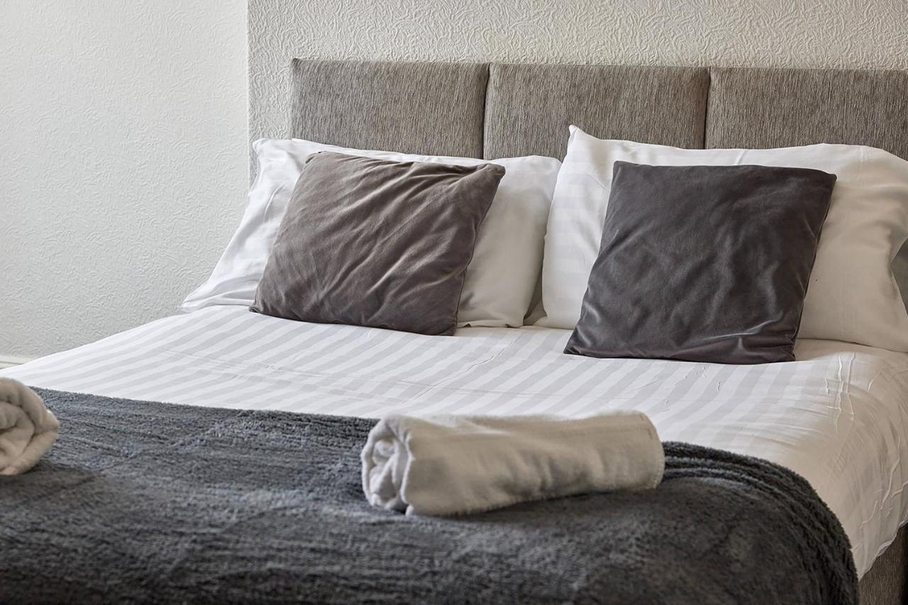 Pleasure Holiday Apartments Blackpool Ngoại thất bức ảnh
