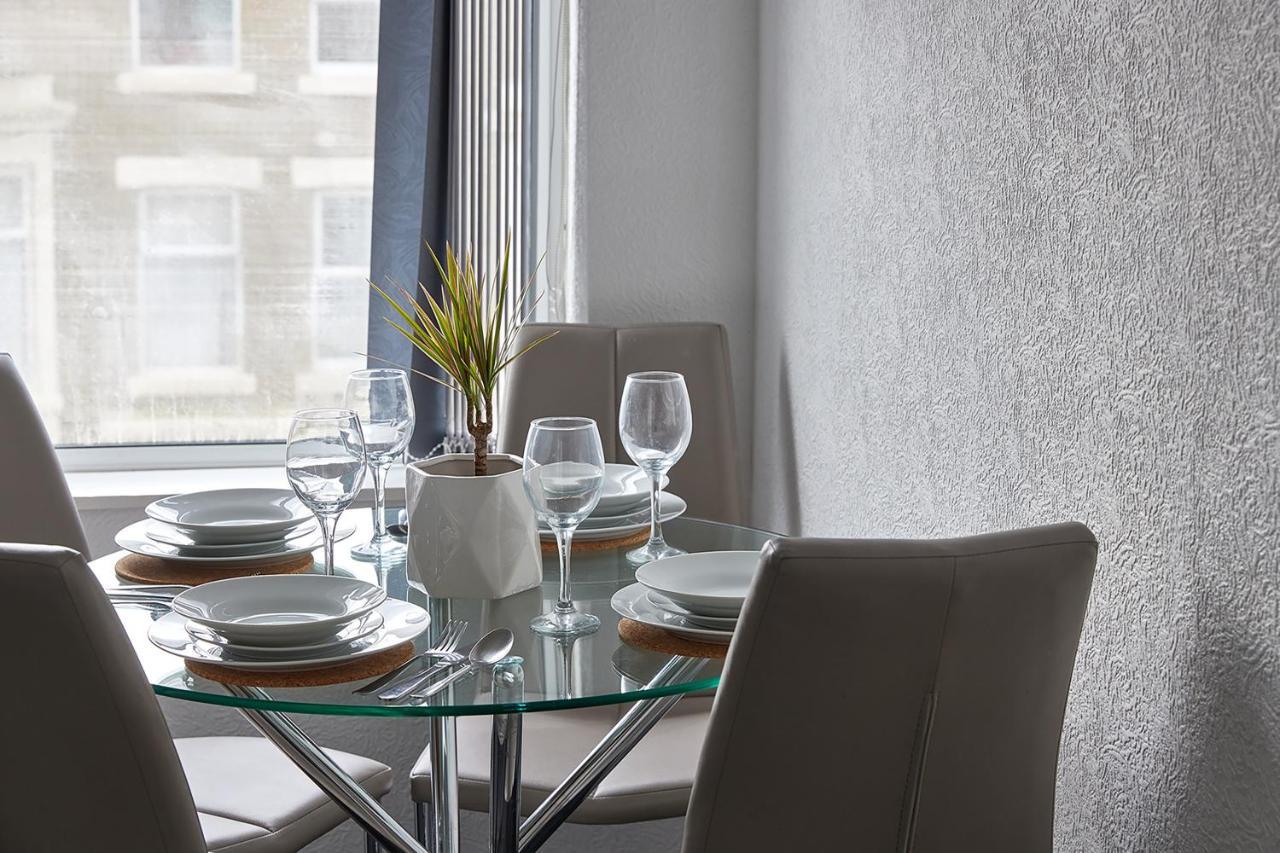 Pleasure Holiday Apartments Blackpool Ngoại thất bức ảnh