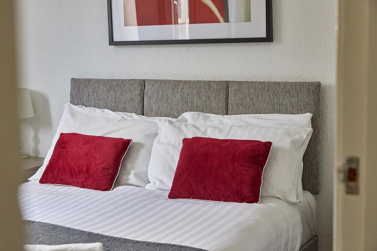 Pleasure Holiday Apartments Blackpool Ngoại thất bức ảnh