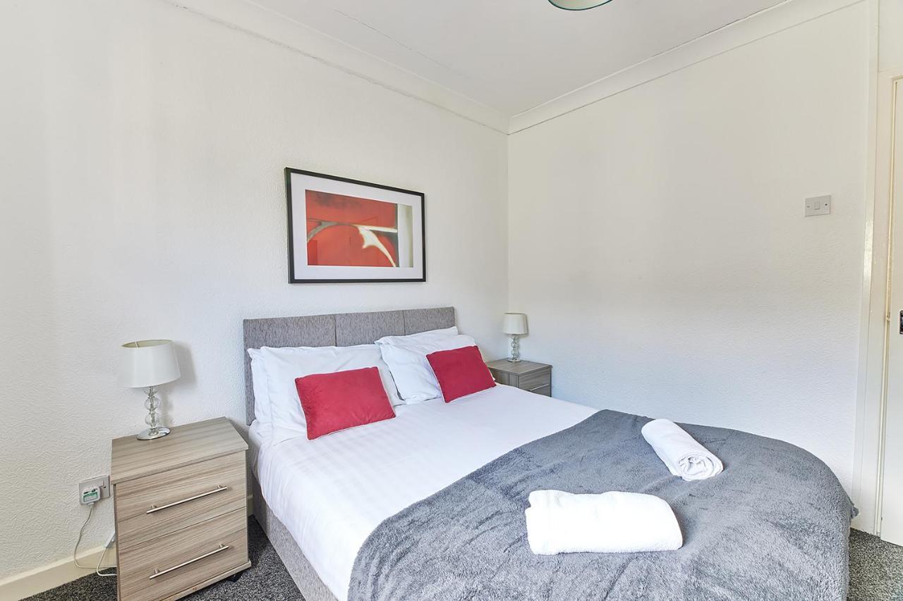 Pleasure Holiday Apartments Blackpool Ngoại thất bức ảnh