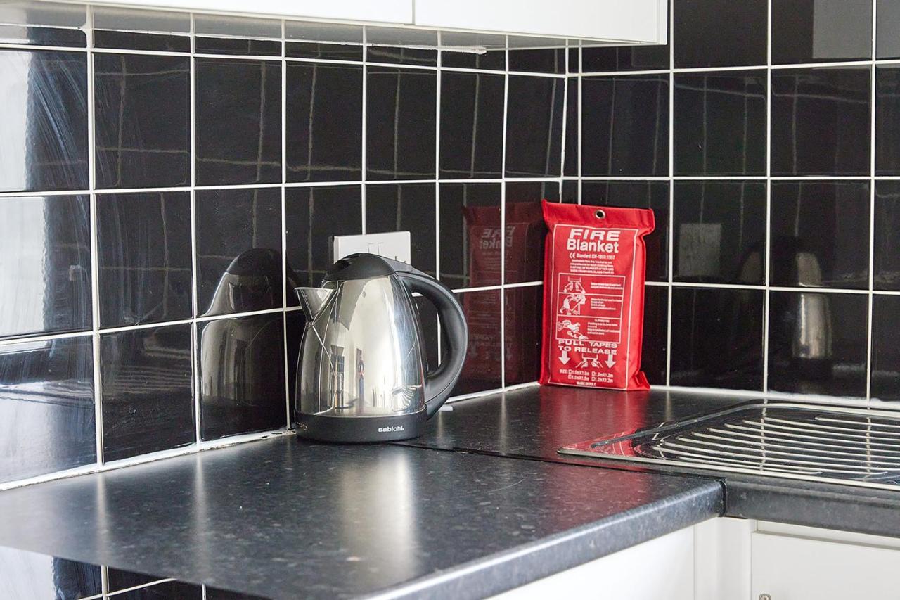 Pleasure Holiday Apartments Blackpool Ngoại thất bức ảnh