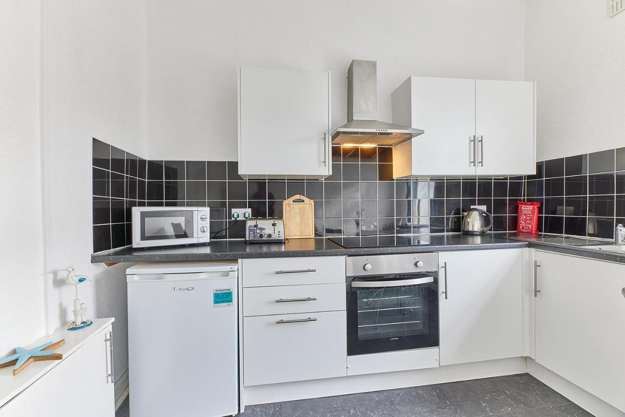 Pleasure Holiday Apartments Blackpool Ngoại thất bức ảnh
