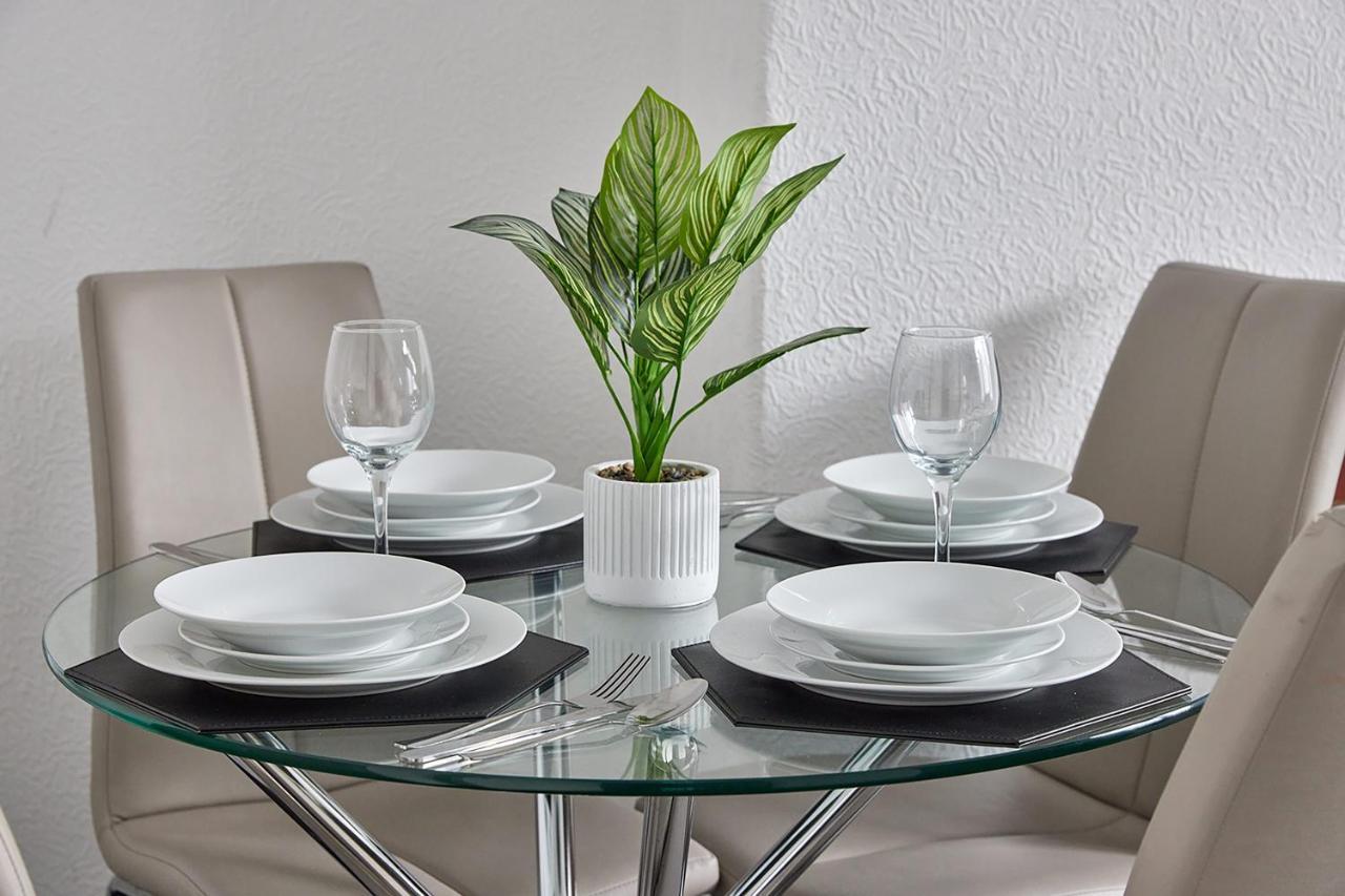 Pleasure Holiday Apartments Blackpool Ngoại thất bức ảnh