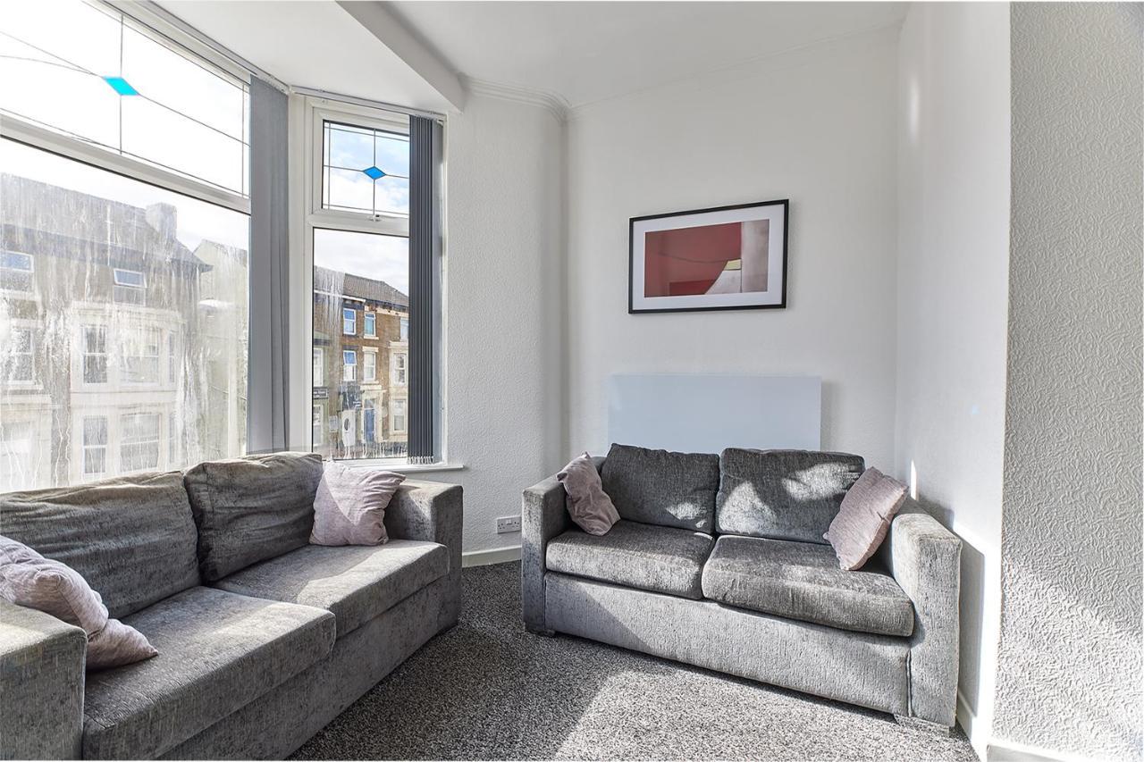Pleasure Holiday Apartments Blackpool Ngoại thất bức ảnh