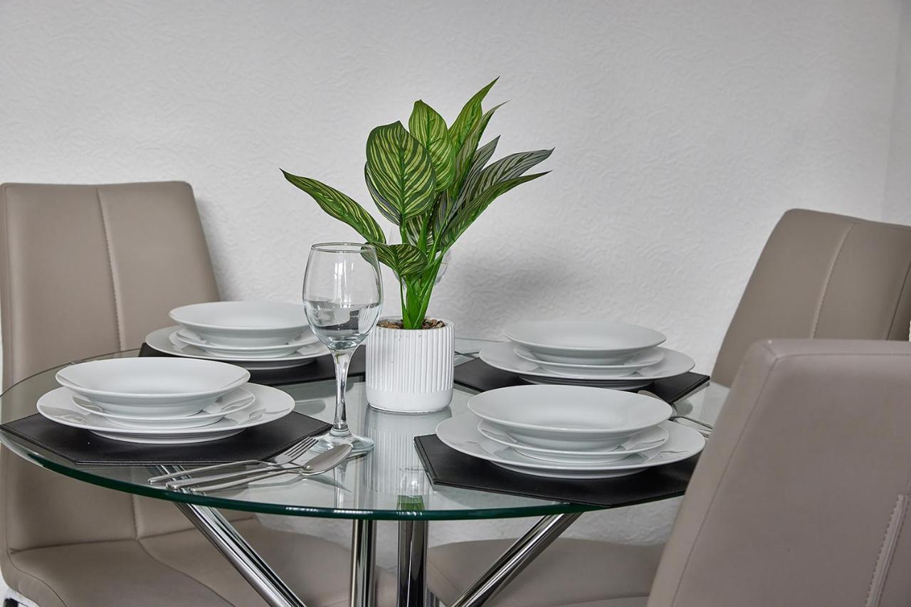 Pleasure Holiday Apartments Blackpool Ngoại thất bức ảnh