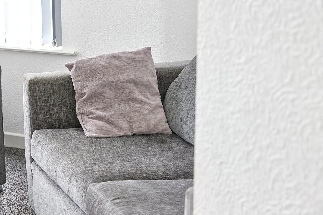 Pleasure Holiday Apartments Blackpool Ngoại thất bức ảnh
