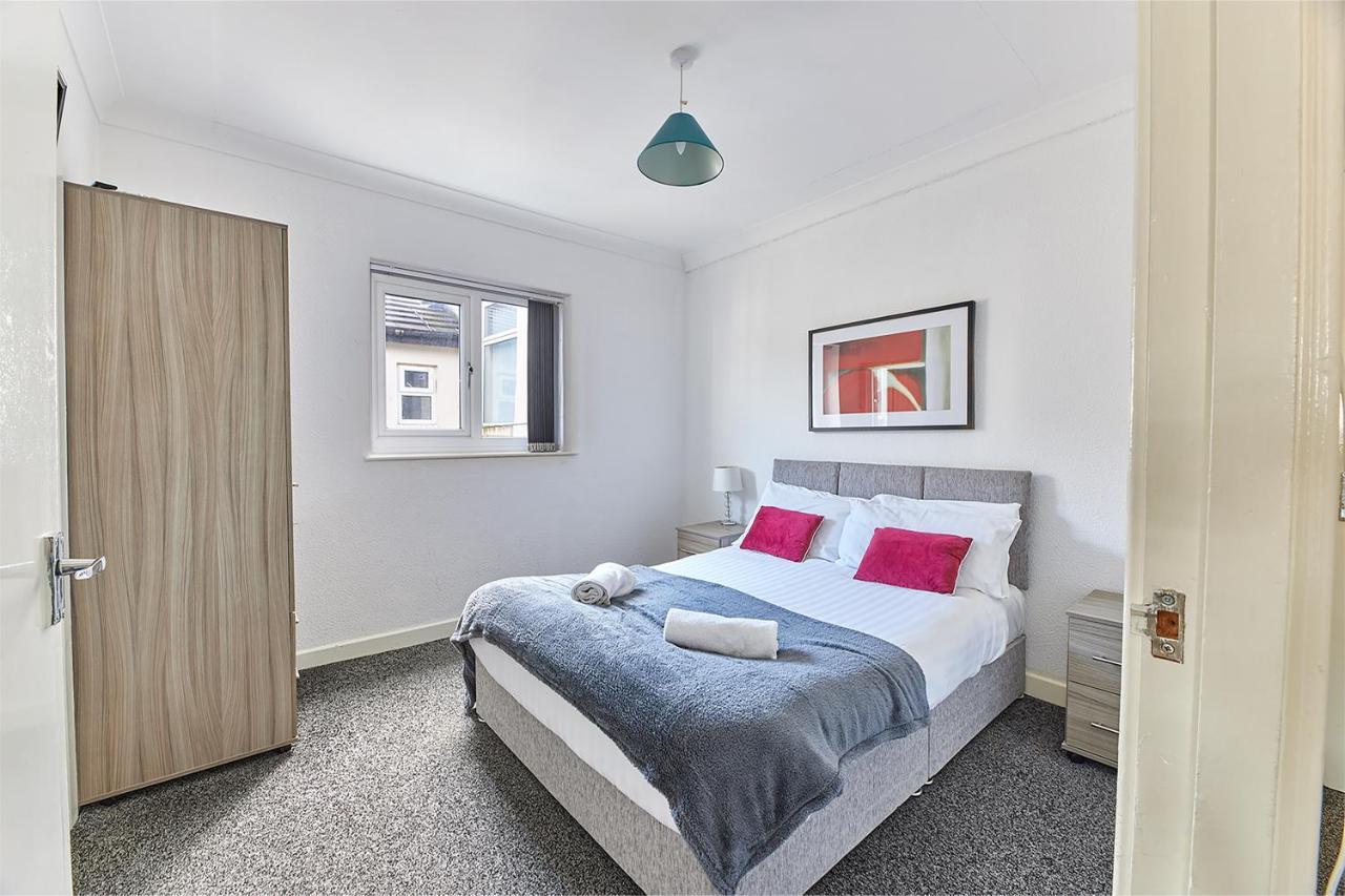 Pleasure Holiday Apartments Blackpool Ngoại thất bức ảnh