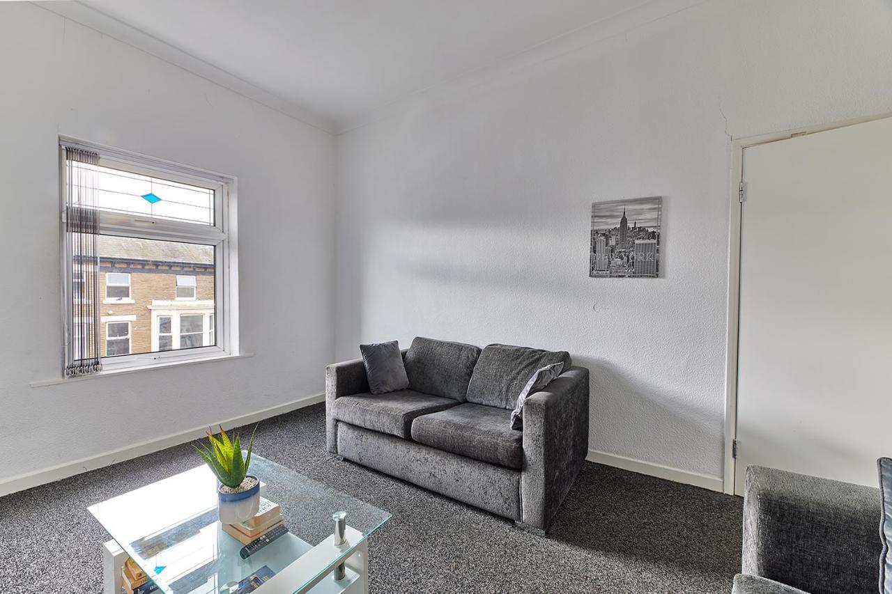 Pleasure Holiday Apartments Blackpool Ngoại thất bức ảnh