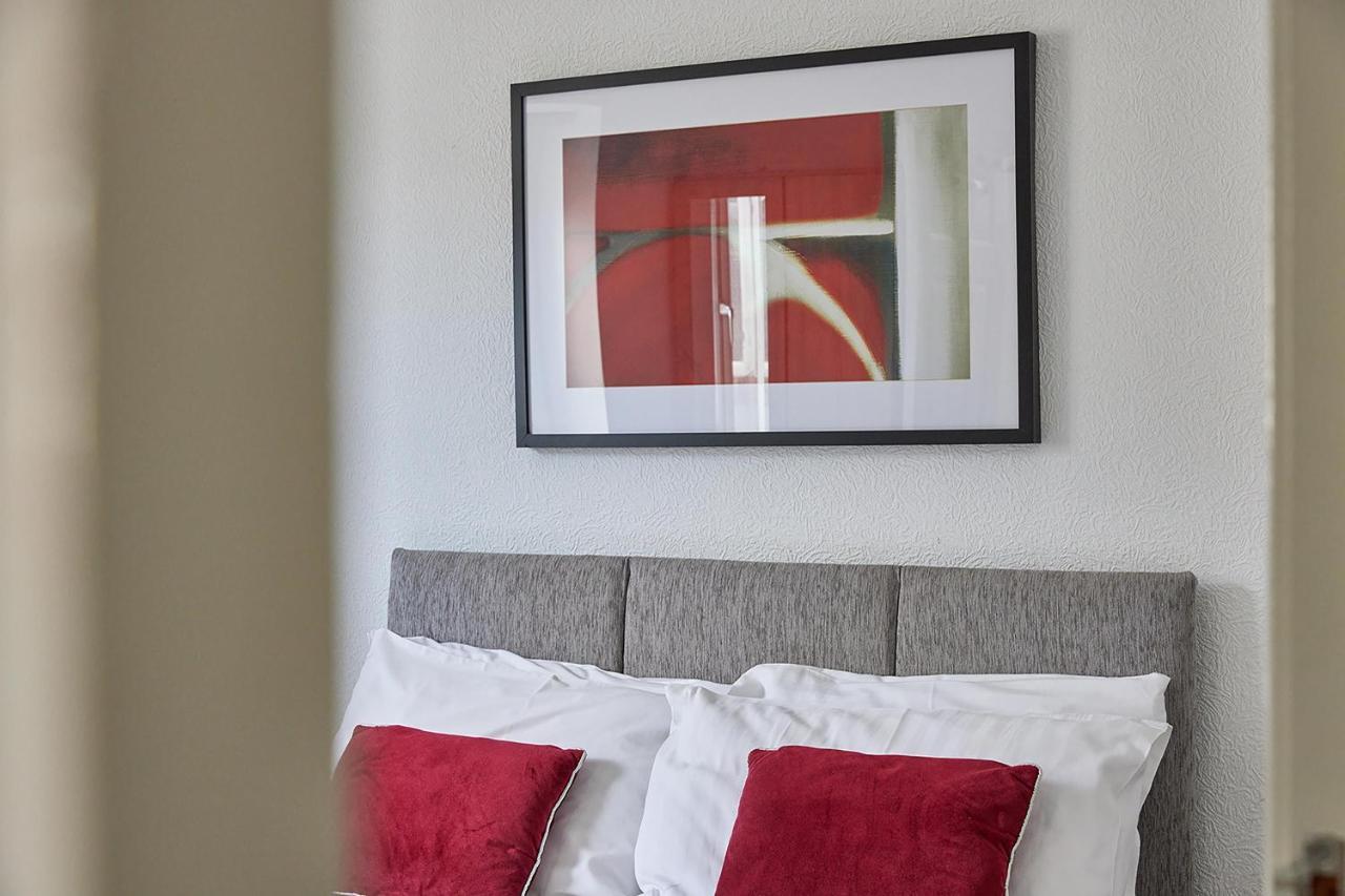 Pleasure Holiday Apartments Blackpool Ngoại thất bức ảnh