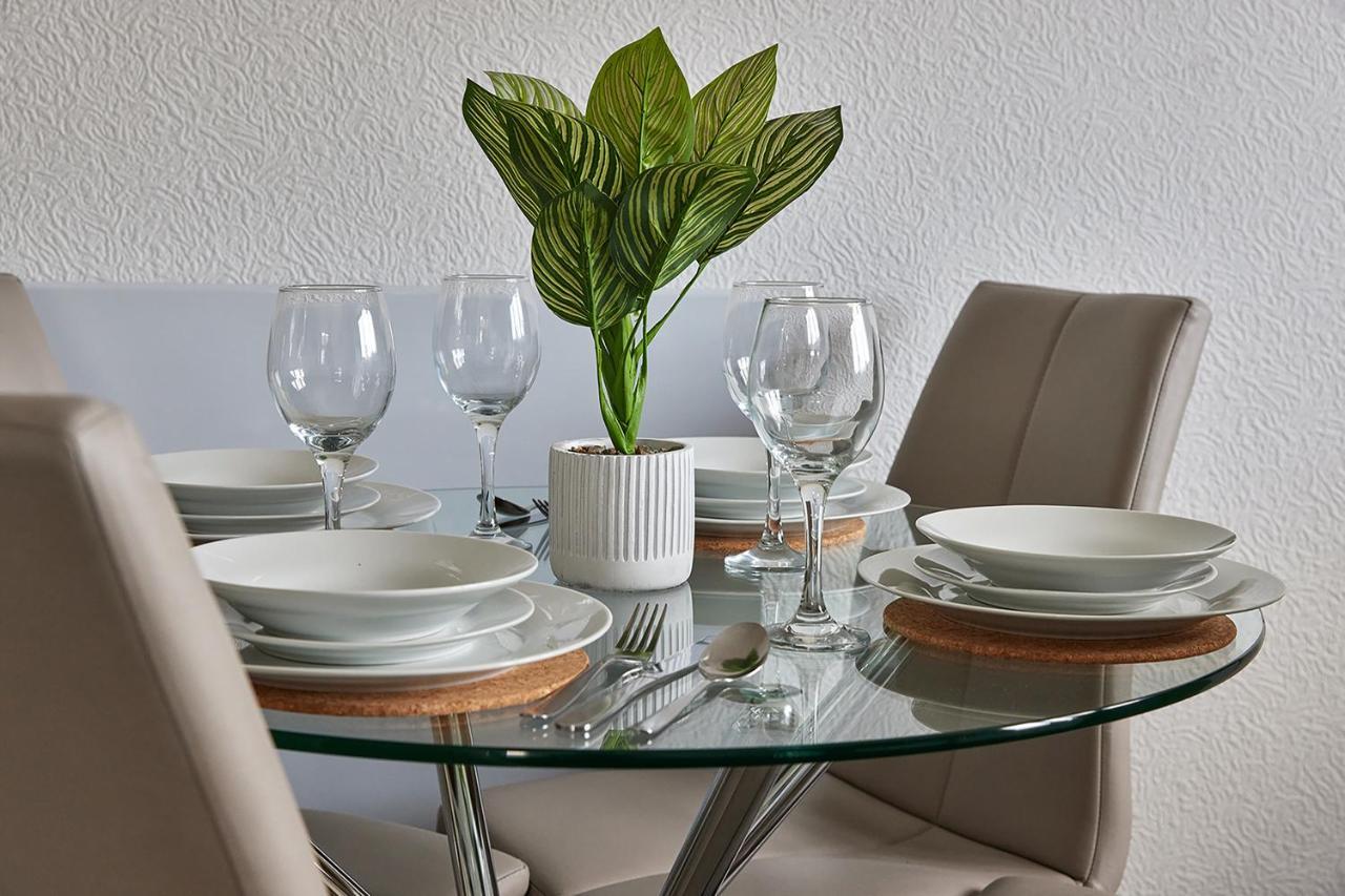 Pleasure Holiday Apartments Blackpool Ngoại thất bức ảnh