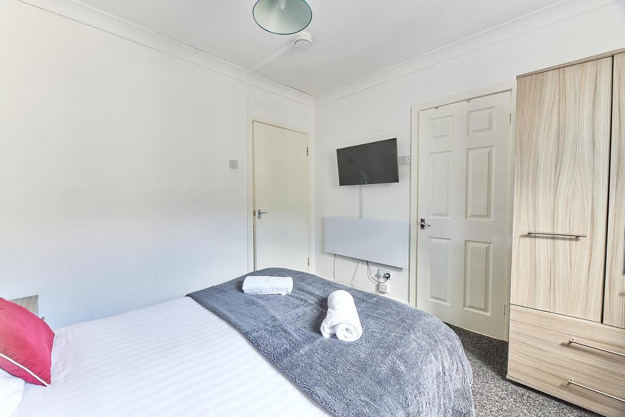 Pleasure Holiday Apartments Blackpool Ngoại thất bức ảnh