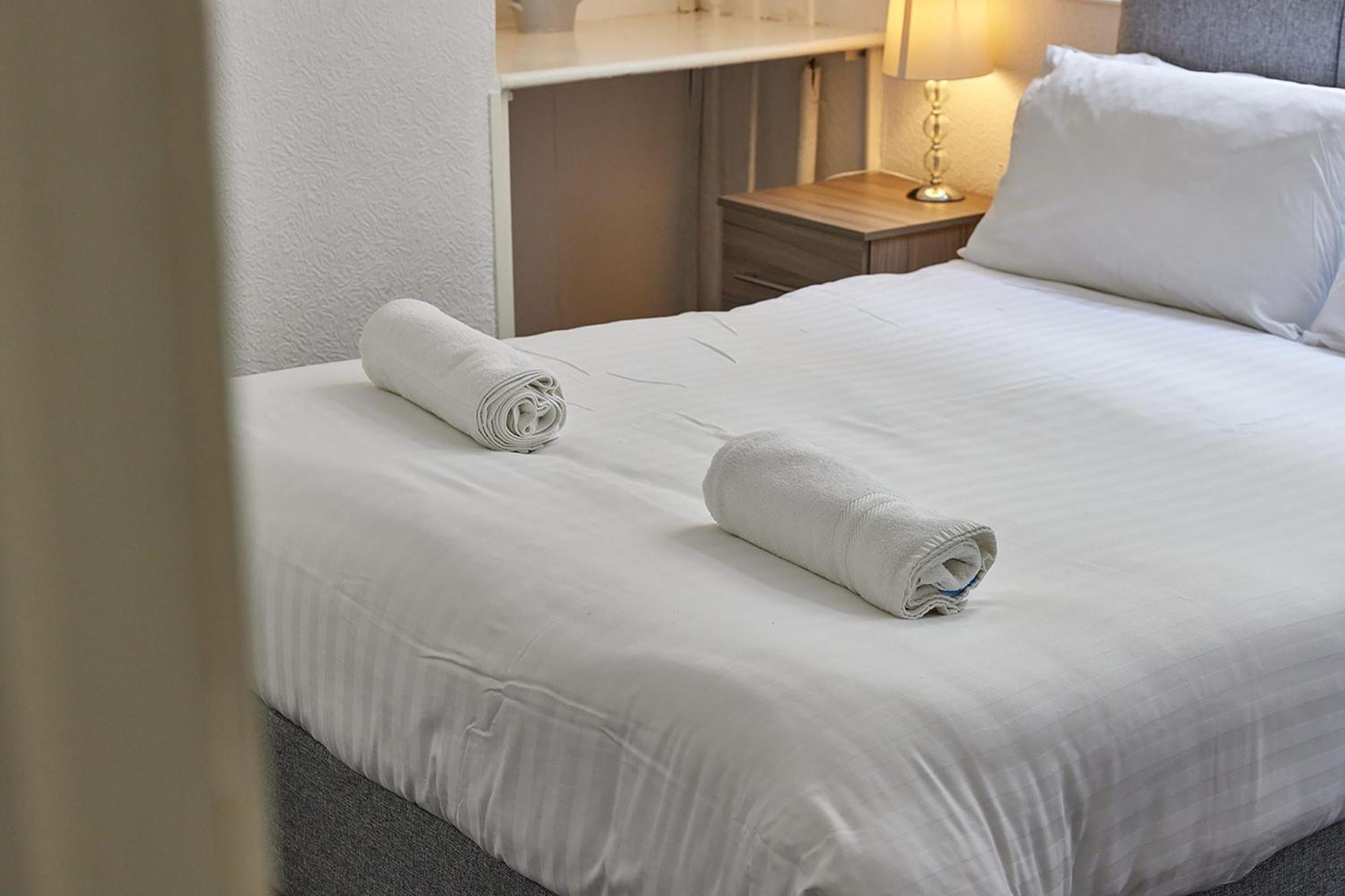Pleasure Holiday Apartments Blackpool Phòng bức ảnh