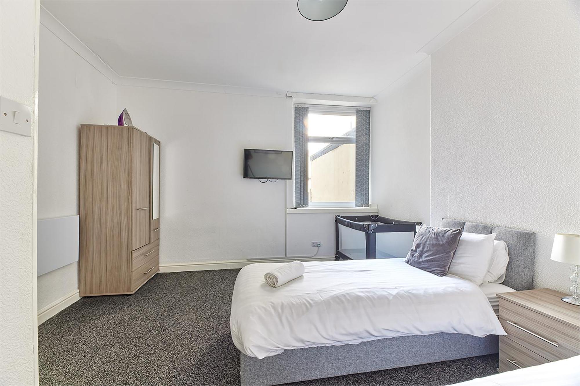 Pleasure Holiday Apartments Blackpool Phòng bức ảnh