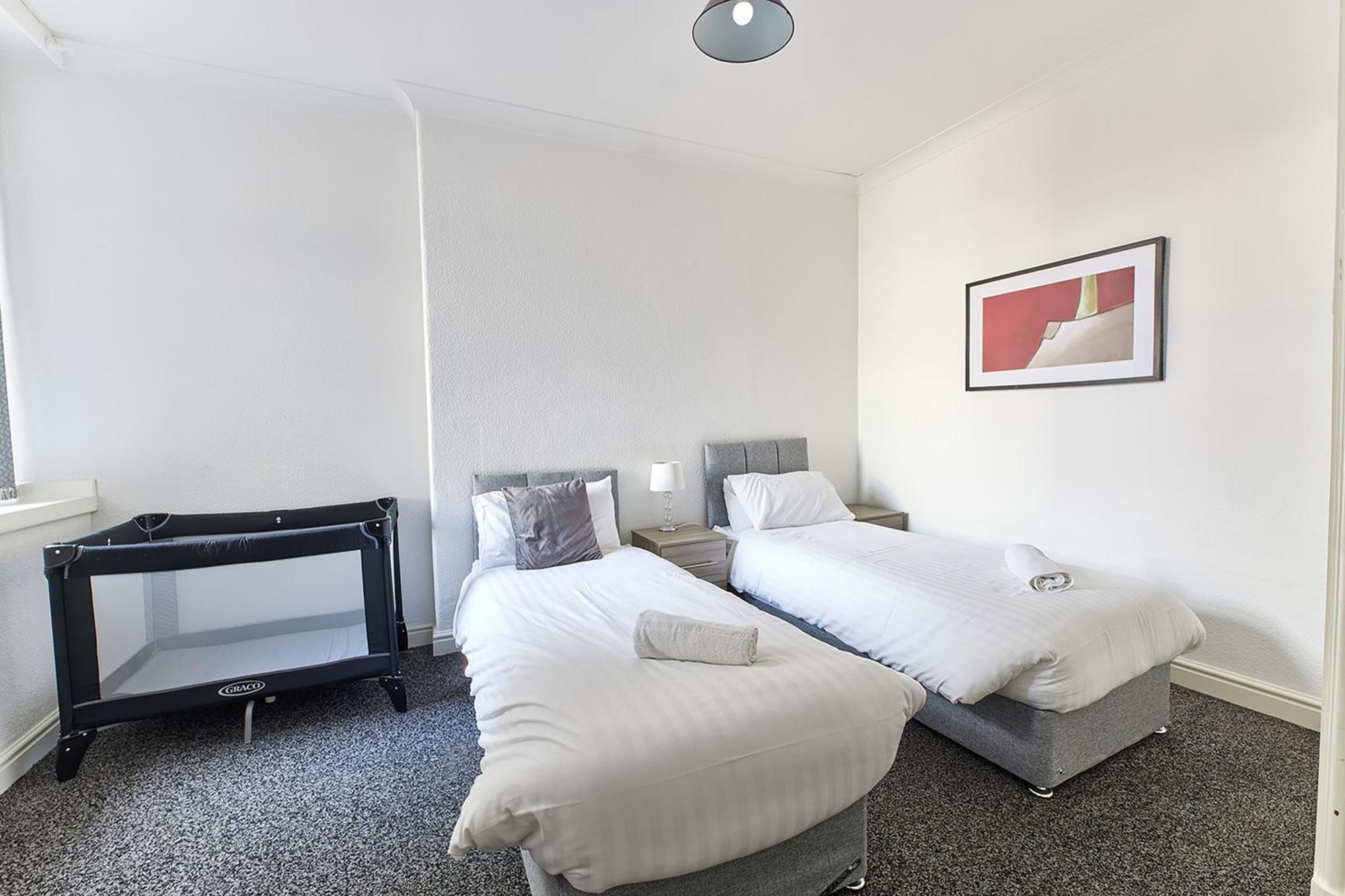 Pleasure Holiday Apartments Blackpool Phòng bức ảnh