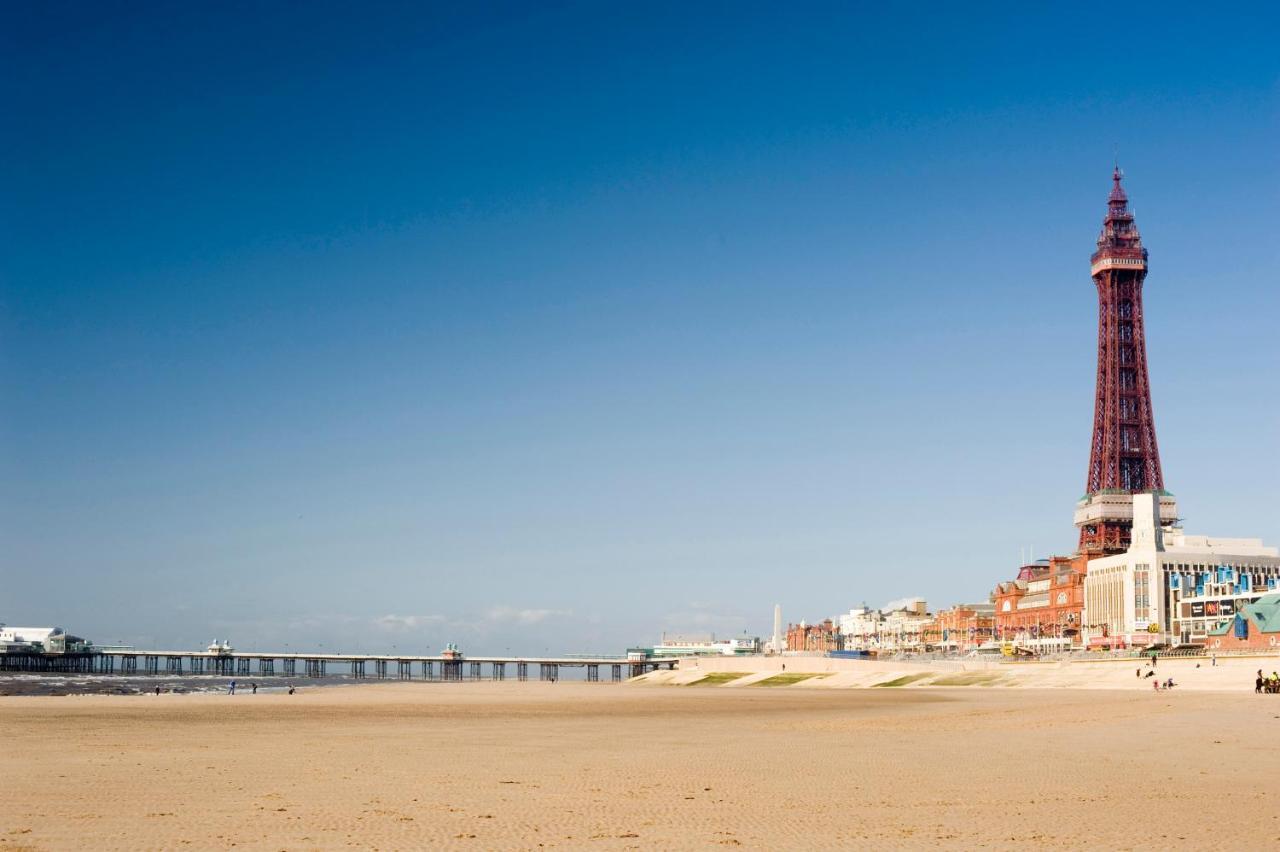 Pleasure Holiday Apartments Blackpool Ngoại thất bức ảnh