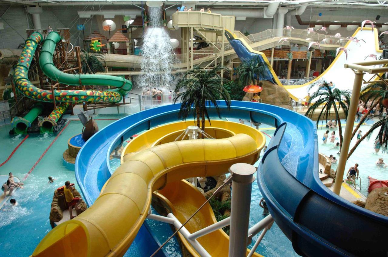 Pleasure Holiday Apartments Blackpool Ngoại thất bức ảnh